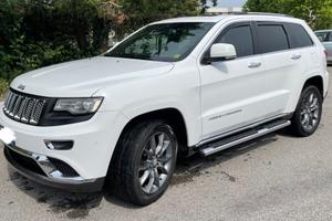 Jeep grand cherokee summit
