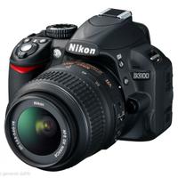 Fotocamera Digitale Nikon D-3100