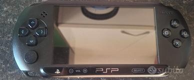 PSP + 10 GIOCHI