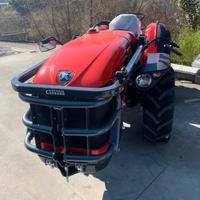 Trattore a. carraro trx 7800 reversibile