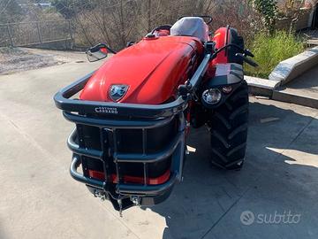 Trattore a. carraro trx 7800 reversibile