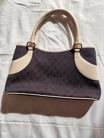 Borsa gucci bianca deals e nera