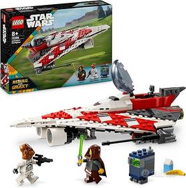 LEGO Star Wars Starfighter di Jedi Bob 75388