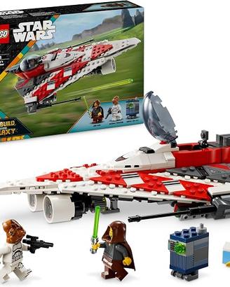 LEGO Star Wars Starfighter di Jedi Bob 75388