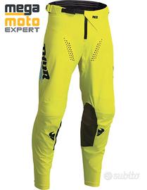 PANTALONE MOTOCROSS THOR PULSE TACTIC TG 30