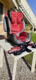 SEGGIOLINO AUTO FOPPAPEDRETTI ISOFIX 9-36KG RECLIN