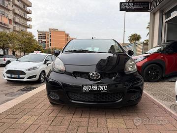 Toyota Aygo 1.0 12V VVT-i 5 porte Now