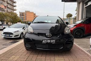 Toyota Aygo 1.0 12V VVT-i 5 porte Now