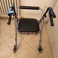 Deambulatore per anziani