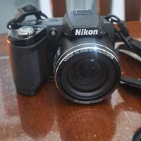 Nikon fotocamera digitale coolpix L110
