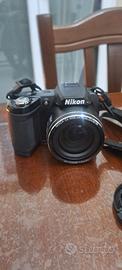 Nikon fotocamera digitale coolpix L110