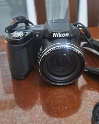 Nikon fotocamera digitale coolpix L110
