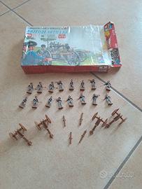 Napoleonic Wars Waterloo 1815 - British
Artillery