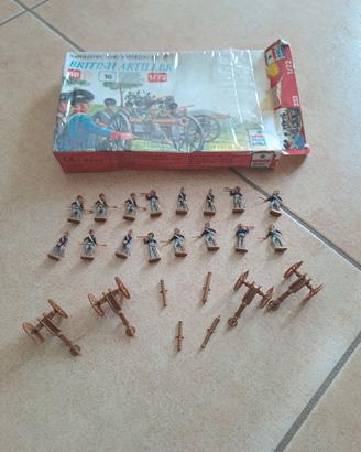 Napoleonic Wars Waterloo 1815 - British
Artillery
