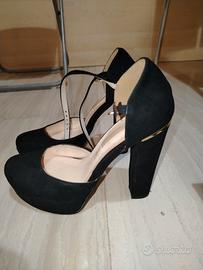 scarpe con tacco