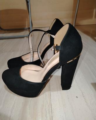 scarpe con tacco