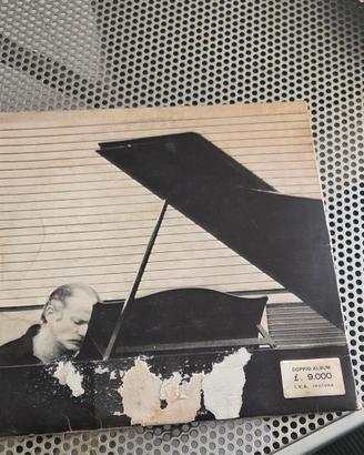 ALBUM IL MIO MESTIERE GINO PAOLI 