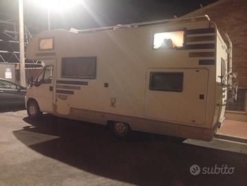 Camper 2800 jTd Elnagh