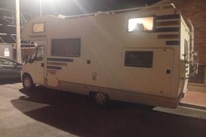 Camper 2800 jTd Elnagh