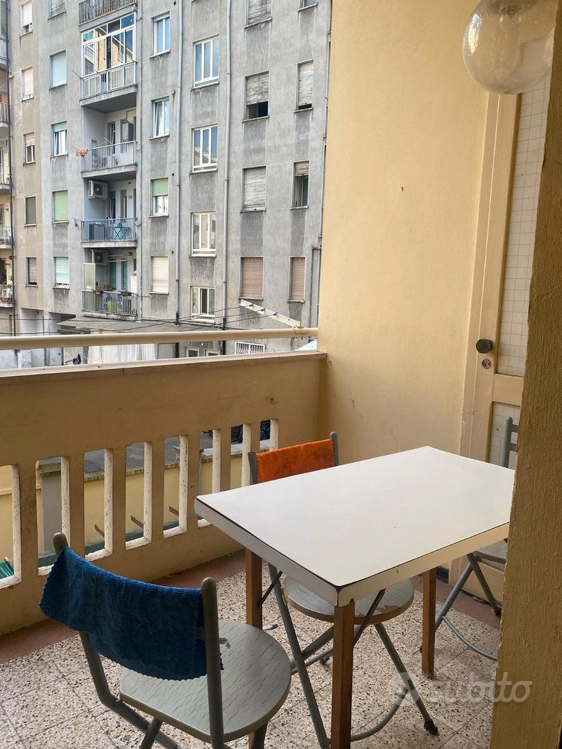 Posto letto in doppia in Crocetta, foto 2 di 6