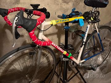 Bici Battaglin da corsa.