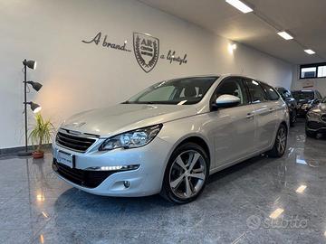 Peugeot 308 BlueHDi 120CV SW Allure Navi Led Full