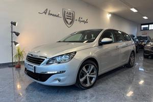 Peugeot 308 BlueHDi 120CV SW Allure Navi Led Full
