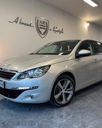Peugeot 308 BlueHDi 120CV SW Allure Navi Led Full