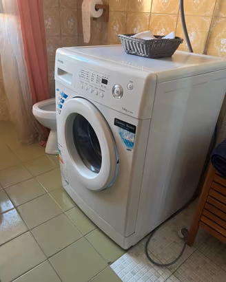 Samsung lavatrice 7 kg