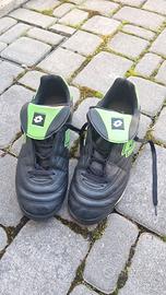 scarpe da calcetto lotto numero 42