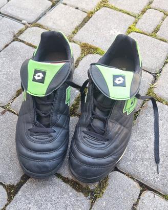 scarpe da calcetto lotto numero 42