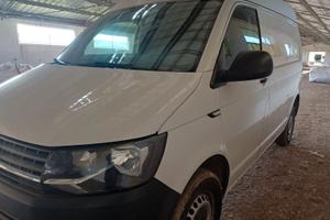 Transporter T6 4motion