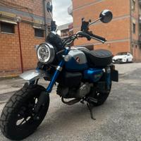 Honda Monkey 125 2022