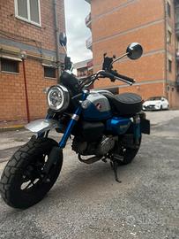 Honda Monkey 125 2022 (Prezzo Trattabile)