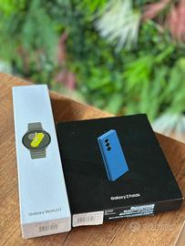 Galaxy Z fold 6 256GB Navy