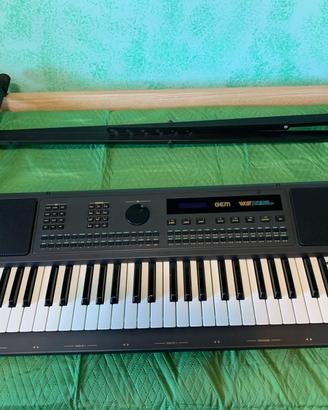 Tastiera GEM WS1