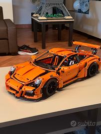 LEGO 42056 Technic Porsche 911 GT3 RS
