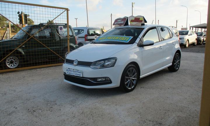 Volkswagen Polo 1.2 TSI 5p. Highline 2017