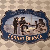 Insegna Fernet-Branca