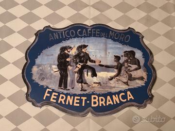 Insegna Fernet-Branca