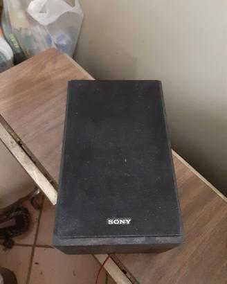 Cassa singola Sony Speaker SS-CFX200