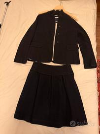 Completo invernale giacca e gonna Max Mara