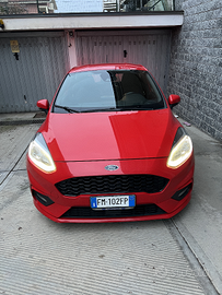 Ford Fiesta TDCi 120 cv