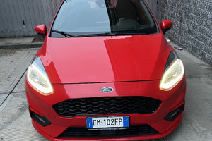 Ford Fiesta TDCi 120 cv