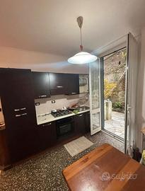 Marassi grazioso bilocale con giardino privato