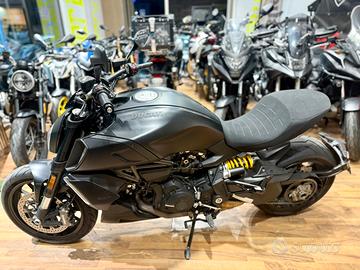 Ducati diavel 1260 con solo 3000km VALERIANOMOTO