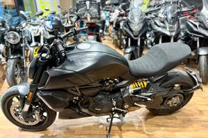 Ducati diavel 1260 con solo 3000km VALERIANOMOTO