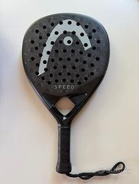 Head Speed Pro 2025 racchetta padel