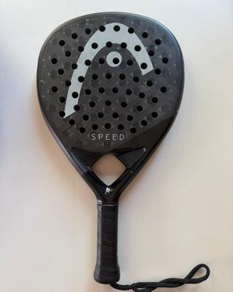 Head Speed Pro 2025 racchetta padel