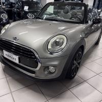 MINI Mini 1.5 Cooper D Cabrio